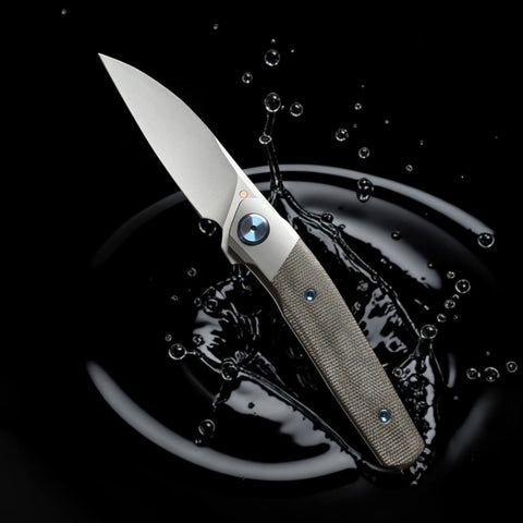 FERO - OG Green Micarta