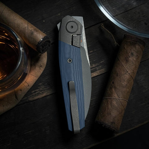 FERO - Bluish Gray G10