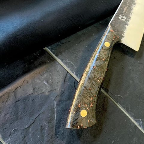 8” San Mai Chef (Nakarobi)