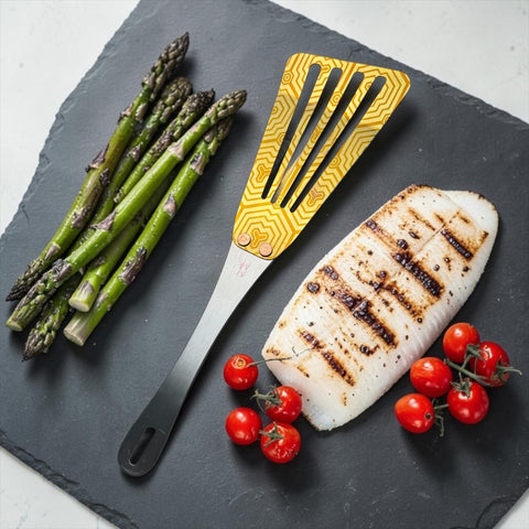 Titanium Fish Spatula