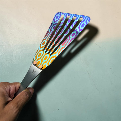 Titanium Fish Spatula